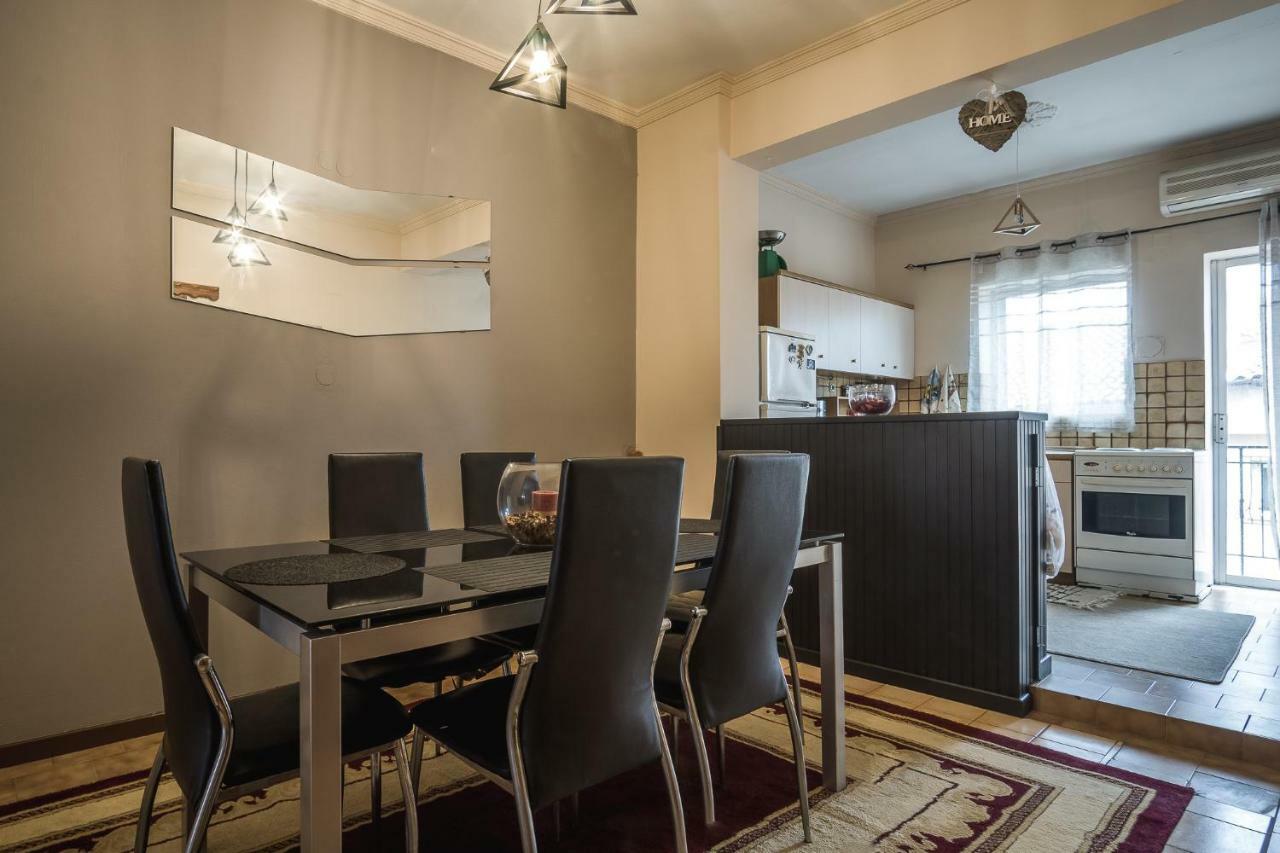 Haras Renovated Residence-Corfu Town Экстерьер фото