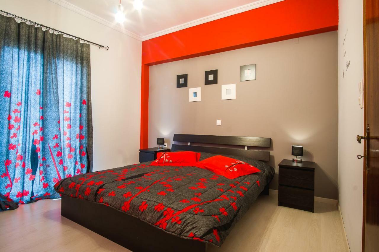 Haras Renovated Residence-Corfu Town Экстерьер фото